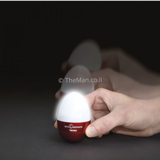 ⁦סטנד מנורת ביצה EGGTIVATE⁩ – תמונה ⁦2⁩