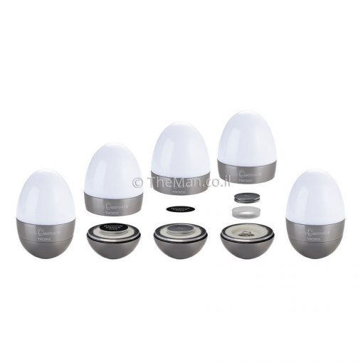 ⁦סטנד מנורת ביצה EGGTIVATE⁩ – תמונה ⁦7⁩