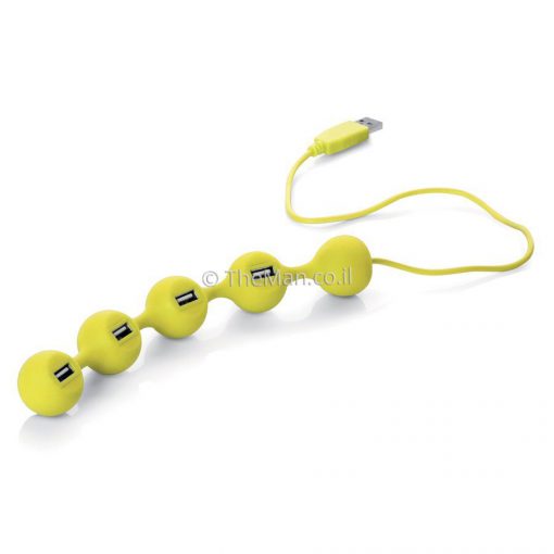 ⁦מפצל USB מסדרת PEAS HUB⁩ – תמונה ⁦5⁩