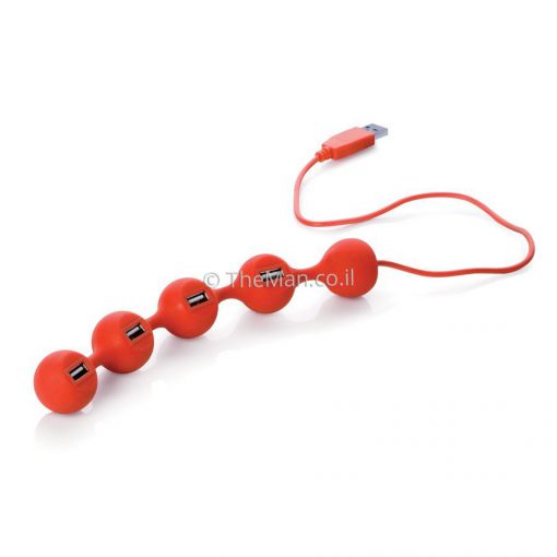 ⁦מפצל USB מסדרת PEAS HUB⁩ – תמונה ⁦4⁩
