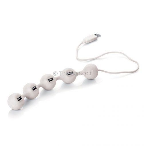 ⁦מפצל USB מסדרת PEAS HUB⁩ – תמונה ⁦3⁩