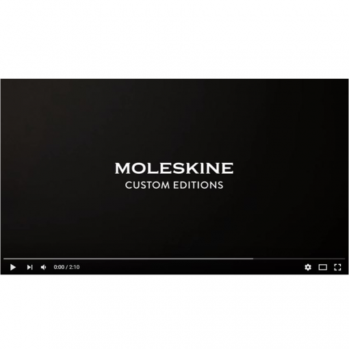 Moleskine for Business: tell your story