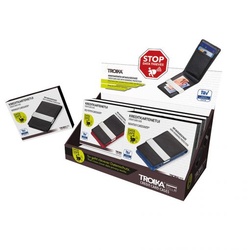 סטנד ארנקים CardSaver