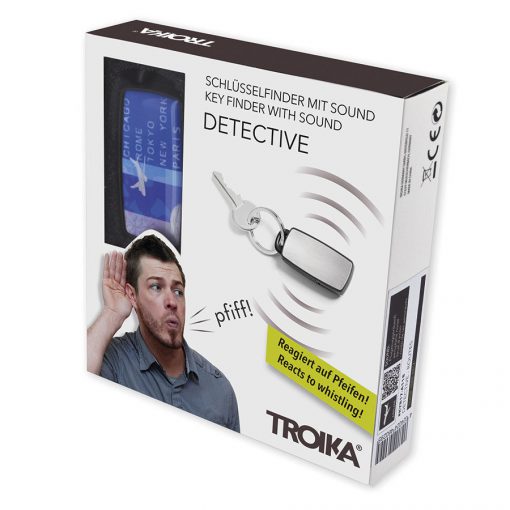 ⁦מחזיק מפתחות DETECTIVES⁩ – תמונה ⁦2⁩