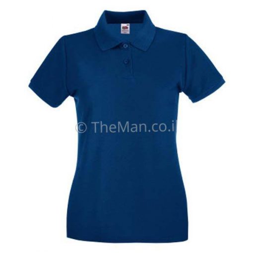 ⁦PREMIUM POLO LADY-FIT⁩ – תמונה ⁦10⁩