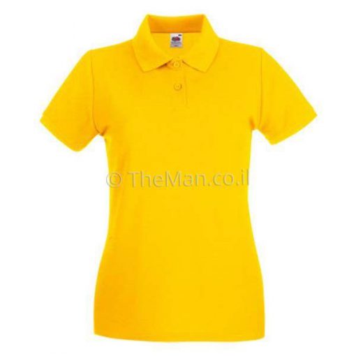 ⁦PREMIUM POLO LADY-FIT⁩ – תמונה ⁦14⁩