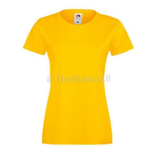 ⁦SOFT T LADY-FIT⁩ – תמונה ⁦5⁩