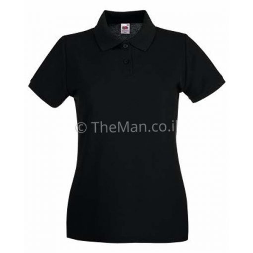 ⁦PREMIUM POLO LADY-FIT⁩ – תמונה ⁦5⁩