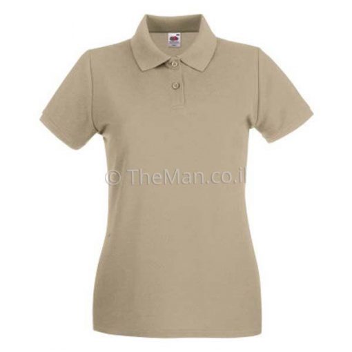 ⁦PREMIUM POLO LADY-FIT⁩ – תמונה ⁦6⁩