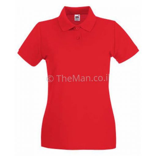 ⁦PREMIUM POLO LADY-FIT⁩ – תמונה ⁦16⁩