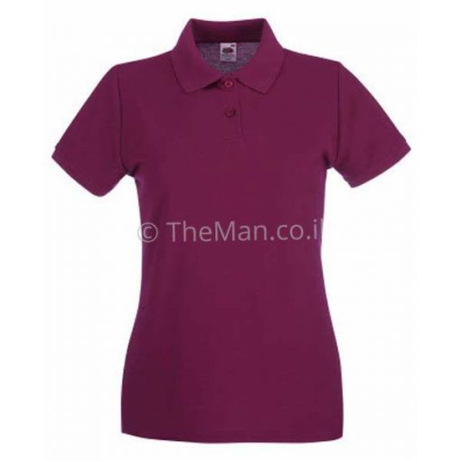 ⁦PREMIUM POLO LADY-FIT⁩ – תמונה ⁦18⁩