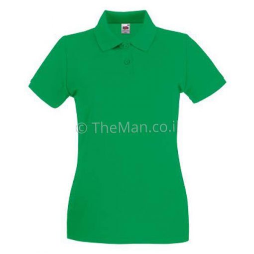 ⁦PREMIUM POLO LADY-FIT⁩ – תמונה ⁦22⁩