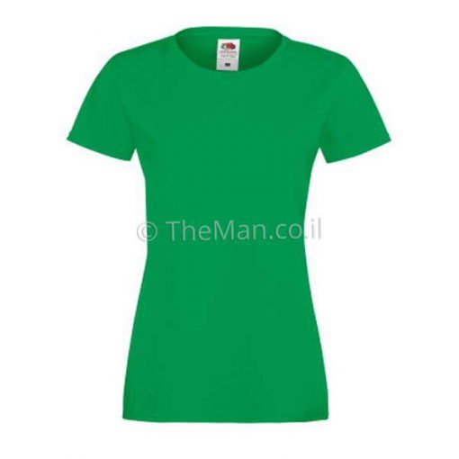⁦SOFT T LADY-FIT⁩ – תמונה ⁦3⁩