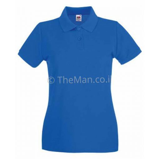 ⁦PREMIUM POLO LADY-FIT⁩ – תמונה ⁦11⁩