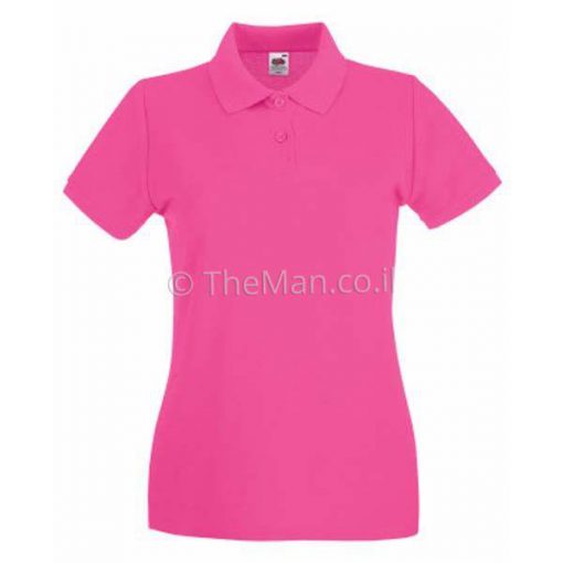 ⁦PREMIUM POLO LADY-FIT⁩ – תמונה ⁦19⁩