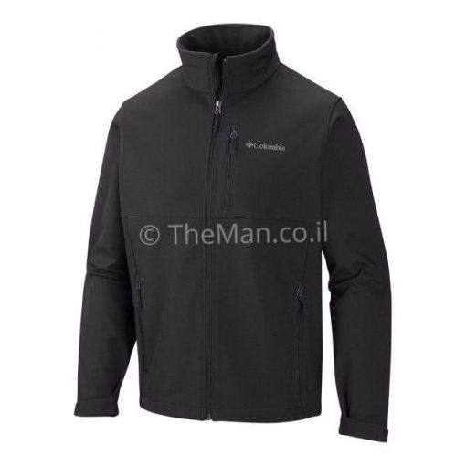 ⁦מעיל לגבר Ascender Softshell  קולומביה COLUMBIA⁩ – תמונה ⁦2⁩