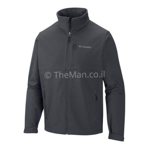 ⁦מעיל לגבר Ascender Softshell  קולומביה COLUMBIA⁩ – תמונה ⁦3⁩