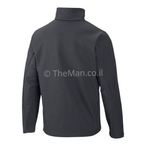⁦מעיל לגבר Ascender Softshell  קולומביה COLUMBIA⁩ – תמונה ⁦4⁩