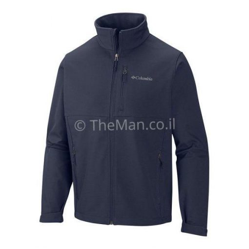 ⁦מעיל לגבר Ascender Softshell  קולומביה COLUMBIA⁩ – תמונה ⁦5⁩