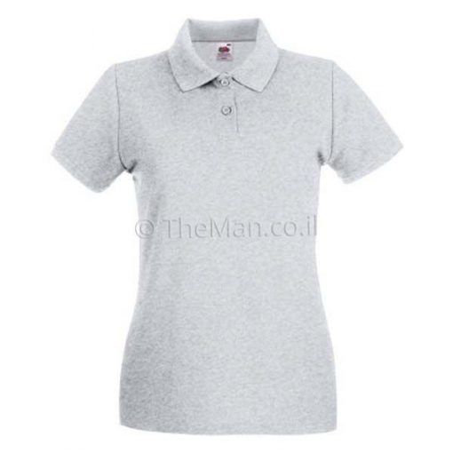 ⁦PREMIUM POLO LADY-FIT⁩ – תמונה ⁦7⁩