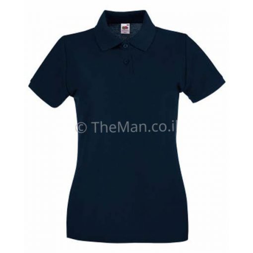 ⁦PREMIUM POLO LADY-FIT⁩ – תמונה ⁦9⁩