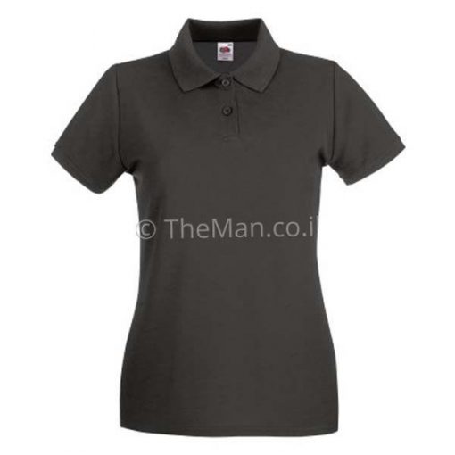 ⁦PREMIUM POLO LADY-FIT⁩ – תמונה ⁦8⁩