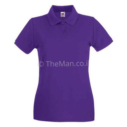 ⁦PREMIUM POLO LADY-FIT⁩ – תמונה ⁦17⁩