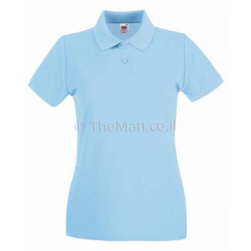⁦PREMIUM POLO LADY-FIT⁩ – תמונה ⁦13⁩