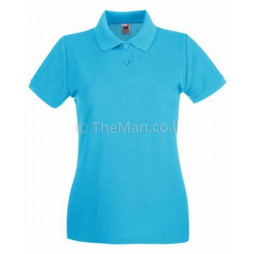 ⁦PREMIUM POLO LADY-FIT⁩ – תמונה ⁦12⁩