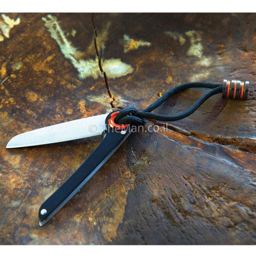 סכין כיס TUKAN מעולה לשטח ולבית, של המותג טרויקה TROIKA