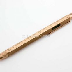 עטי construction rosegold עט יוקרתית בצבע ROSEGOLD
