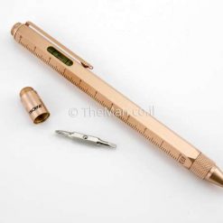 עט היוקרה של המותג טרויקה construction rosegold