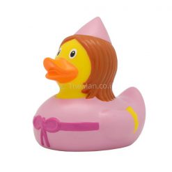 ברווזים לאמבטיה כמוצר קד