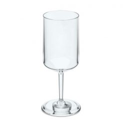 כוס יין SUPERGLAS קלאסית שקופה