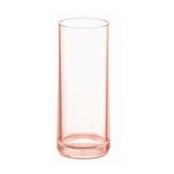 כוס SUPERGLAS גבוהה בצבע ורוד