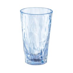 כוס בלתי שבירה- SUPERGLAS CLUB No. 6 לפיקניק ולבית קוזיאול- KOZIOL, כוס 300 מ