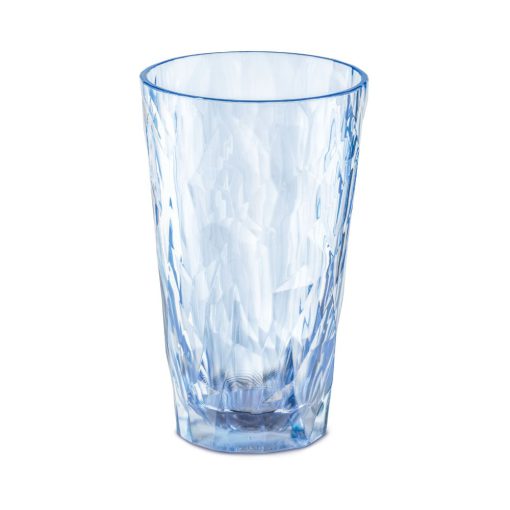 כוס בלתי שבירה- SUPERGLAS CLUB No. 6 לפיקניק ולבית קוזיאול- KOZIOL, כוס 300 מ"ל, כוס בלתי שבירה שומרת על קור
