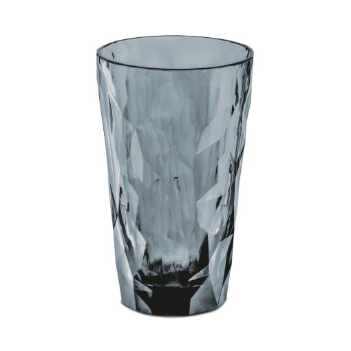 כוס בלתי שבירה- SUPERGLAS CLUB No. 6 לפיקניק ולבית קוזיאול- KOZIOL, כוס 300 מ"ל, כוס בלתי שבירה שומרת על קור
