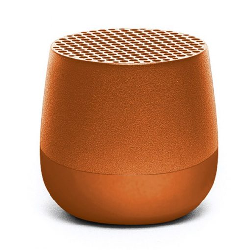 LEXON MINO SPEAKER ORANGE