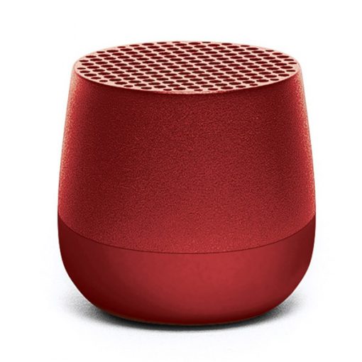 LEXON MINO SPEAKER RED