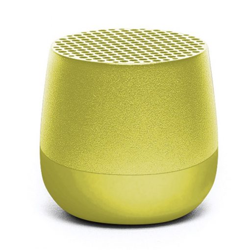 LEXON MINO SPEAKER YELLOW