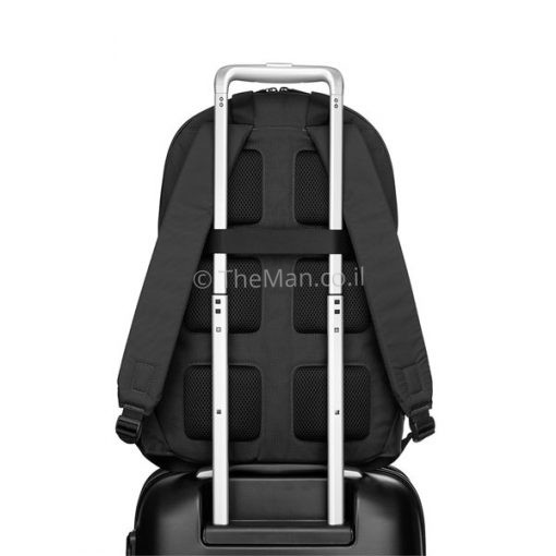 METRO BACKPACK BLACK