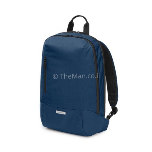 MOLESKINE BACKPACK BLUE