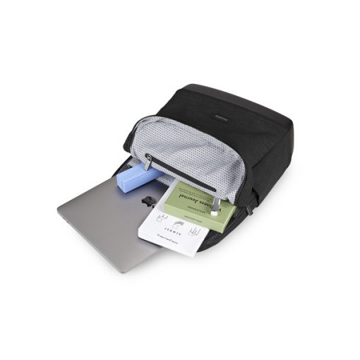 MOLESKINE CANVAS BLACK BACKPACK