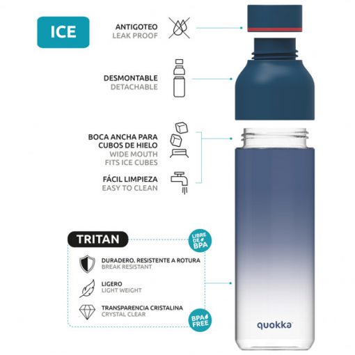 Quokka-ICE מתנה לעובדים בקבוק
