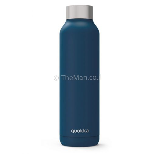 QUOKKA SOLID MIDNIGHT BLUE 630 ML