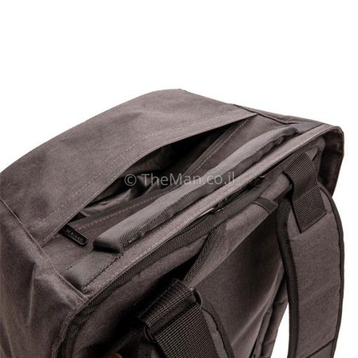⁦תיק בובי DUFFLE המקורי נגד גניבות⁩ – תמונה ⁦24⁩