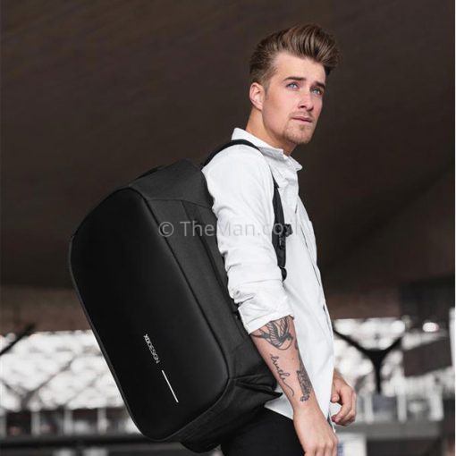 ⁦תיק בובי DUFFLE המקורי נגד גניבות⁩ – תמונה ⁦28⁩