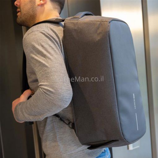 ⁦תיק בובי DUFFLE המקורי נגד גניבות⁩ – תמונה ⁦29⁩