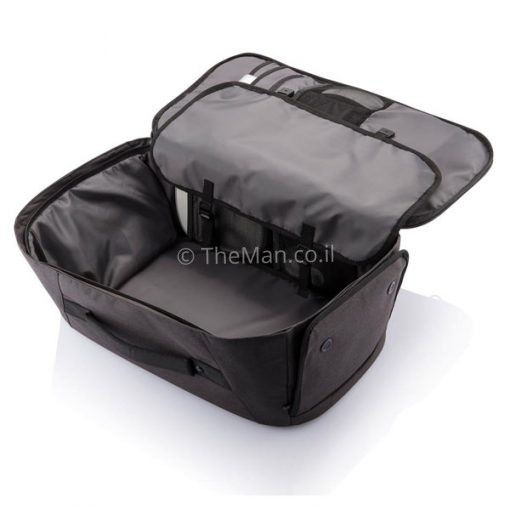 ⁦תיק בובי DUFFLE המקורי נגד גניבות⁩ – תמונה ⁦15⁩